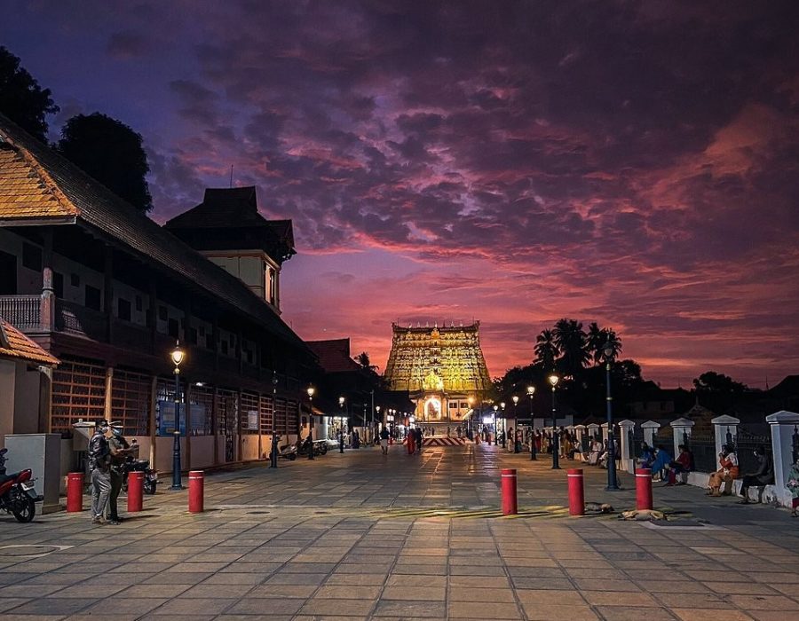 trivandrum-kanyakumari